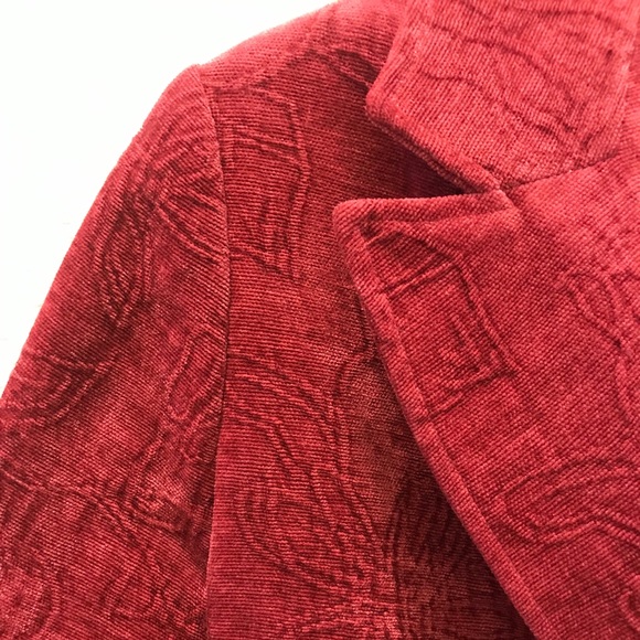 Polyester Blazer - Picture 4 of 8